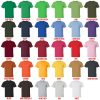 t shirt color chart - Re:Zero Merch