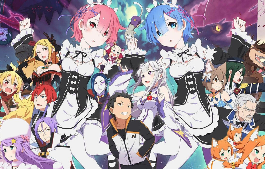 About Re:Zero