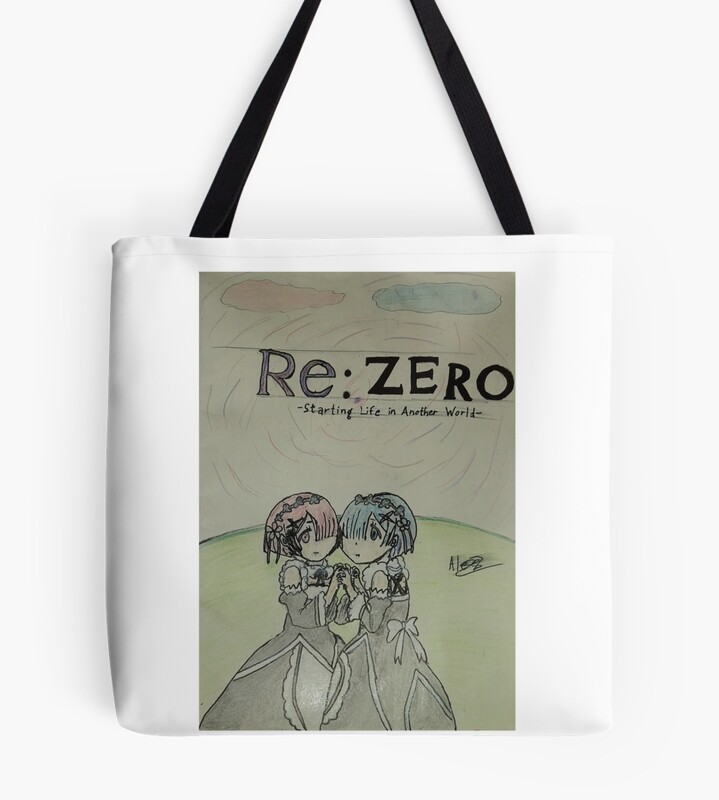 Re:Zero Classic Tote Bag