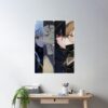 cpostermediumsquare product1000x1000.2 5 - Re:Zero Merch