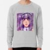 ssrcolightweight sweatshirtmensheather greyfrontsquare productx1000 bgf8f8f8 6 - Re:Zero Merch