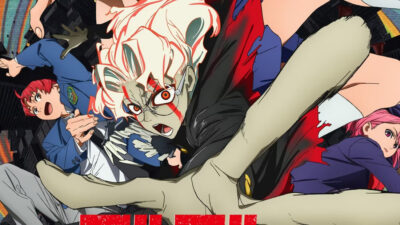 dandadan key visual september cropped - Re:Zero Merch